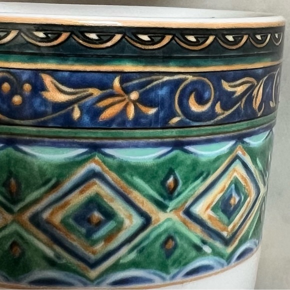 lMIKASA HK252 Florenza ULTIMA + Super STRONG Fine China COFFEE TEA Cups SET of 2 - Picture 5 of 11